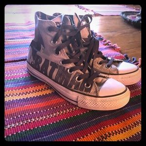 Converse Batman and Joker size youth 3